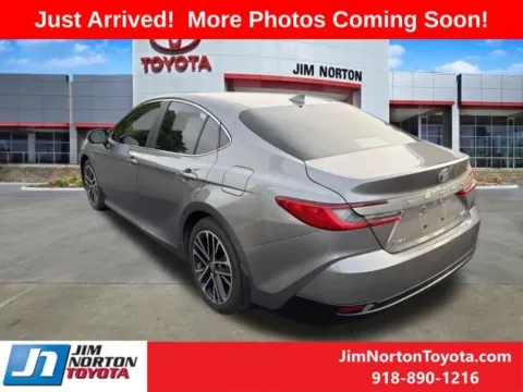 More photos of 2026 Toyota Camry XLE at Jim Norton Toyota, OK