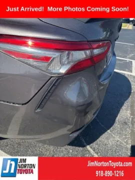 More photos of 2019 Toyota Camry SE at Jim Norton Toyota, OK