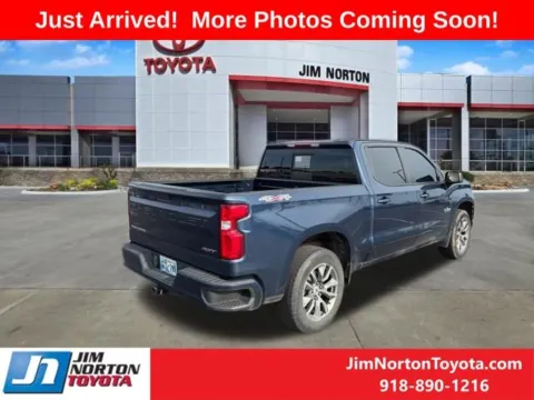 More photos of 2021 Chevrolet Silverado 1500 RST at Jim Norton Toyota, OK