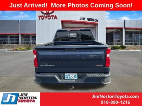 More photos of 2021 Chevrolet Silverado 1500 RST at Jim Norton Toyota, OK