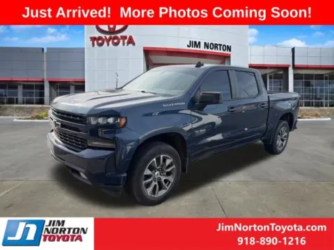 Photos of 2021 Chevrolet Silverado 1500 RST for sale in Tulsa, OK at Jim Norton Toyota