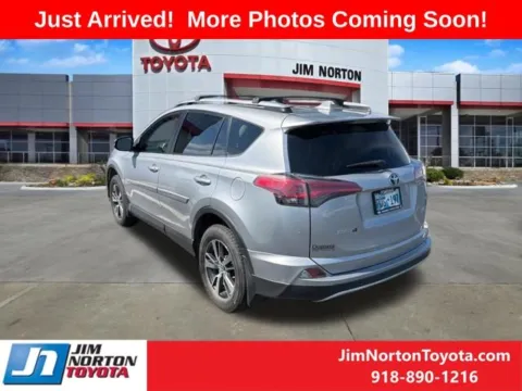 More photos of 2018 Toyota RAV4 at Jim Norton Toyota, OK