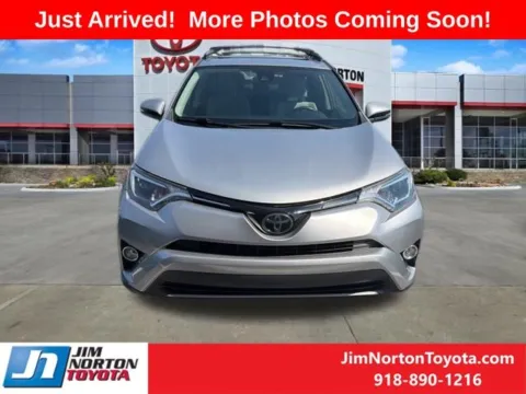 Photos of 2018 Toyota RAV4 for sale in Tulsa, OK at Jim Norton Toyota