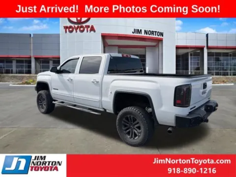 More photos of 2017 GMC Sierra 1500 SLE at Jim Norton Toyota, OK
