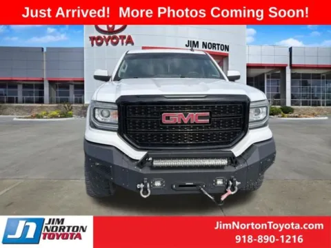 Photos of 2017 GMC Sierra 1500 SLE for sale in Tulsa, OK at Jim Norton Toyota