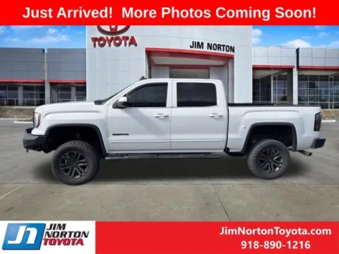 More photos of 2017 GMC Sierra 1500 SLE at Jim Norton Toyota, OK