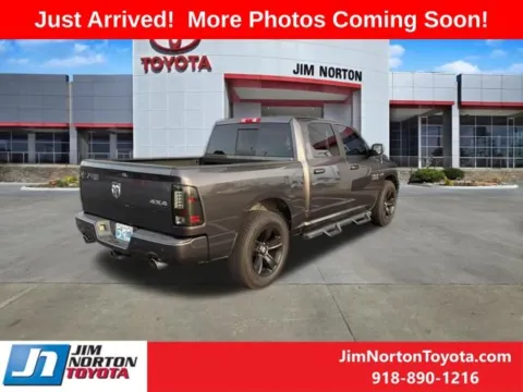 More photos of 2014 Ram 1500 Sport at Jim Norton Toyota, OK