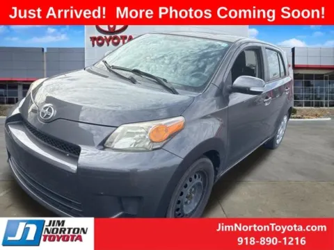 Photos of 2013 Scion xD for sale in Tulsa, OK at Jim Norton Toyota