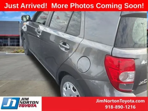 Another view of 2013 Scion xD for sale in Tulsa, OK at Jim Norton Toyota