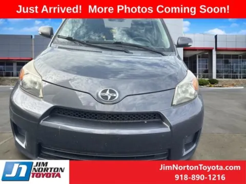 Gray 2013 Scion xD for sale in Tulsa, OK