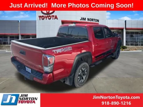 Another view of 2020 Toyota Tacoma TRD Off-Road for sale in Tulsa, OK at Jim Norton Toyota