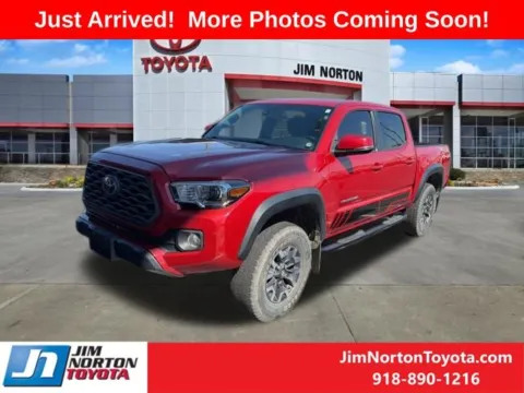 Photos of 2020 Toyota Tacoma TRD Off-Road for sale in Tulsa, OK at Jim Norton Toyota