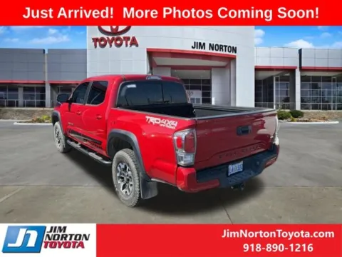 More photos of 2020 Toyota Tacoma TRD Off-Road at Jim Norton Toyota, OK