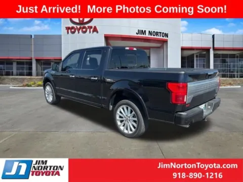 More photos of 2019 Ford F-150 Limited at Jim Norton Toyota, OK