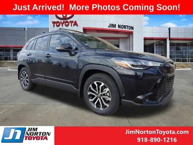 2024 Toyota Corolla Cross Hybrid SE for sale in Tulsa, OK