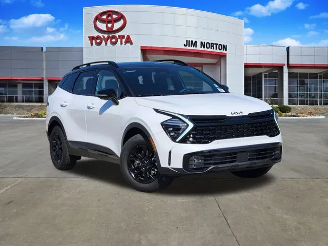 2025 Kia Sportage X-Pro Prestige for sale in Tulsa, OK