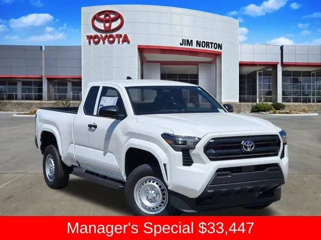 2025 Toyota Tacoma SR for sale in Tulsa, OK