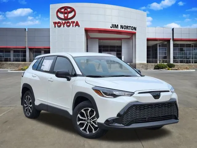 2025 Toyota Corolla Cross Hybrid S for sale in Tulsa, OK