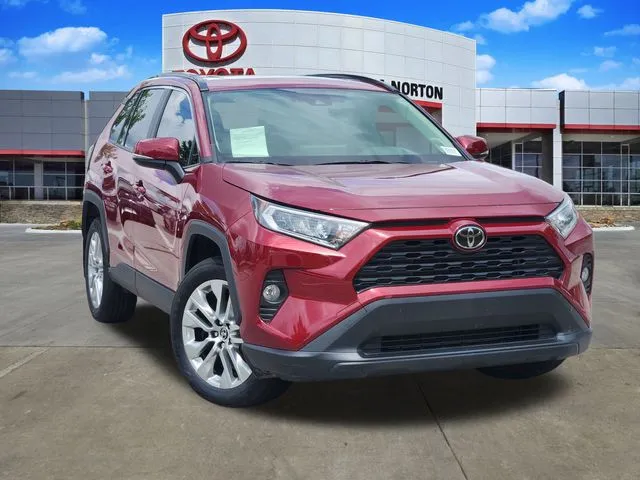 2019 Toyota RAV4 XLE Premium for sale in Tulsa, OK