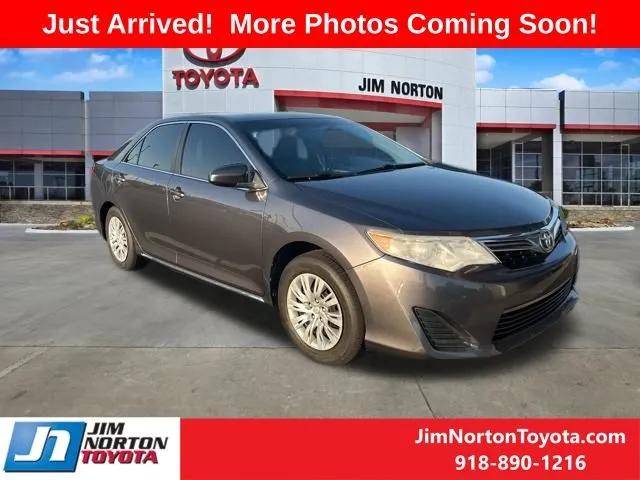 2014 Toyota Camry L