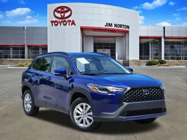 2022 Toyota Corolla Cross LE for sale in Tulsa, OK