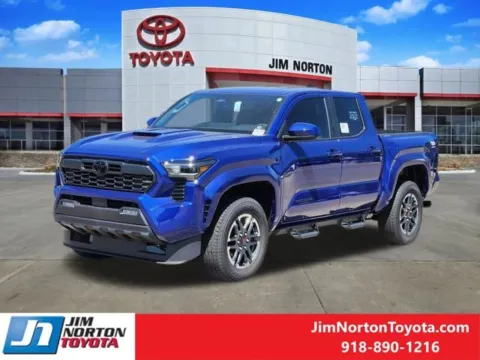 Photos of 2025 Toyota Tacoma TRD Sport for sale in Tulsa, OK at Jim Norton Toyota