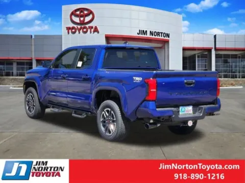 More photos of 2025 Toyota Tacoma TRD Sport at Jim Norton Toyota, OK