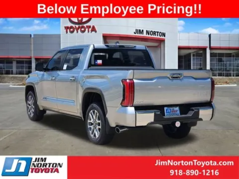 More photos of 2025 Toyota Tundra 1794 at Jim Norton Toyota, OK
