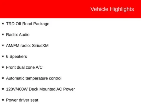 More photos of 2023 Toyota Tacoma TRD Off-Road at Jim Norton Toyota, OK