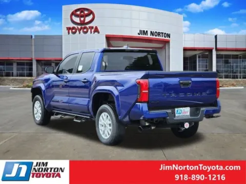 More photos of 2025 Toyota Tacoma SR5 at Jim Norton Toyota, OK