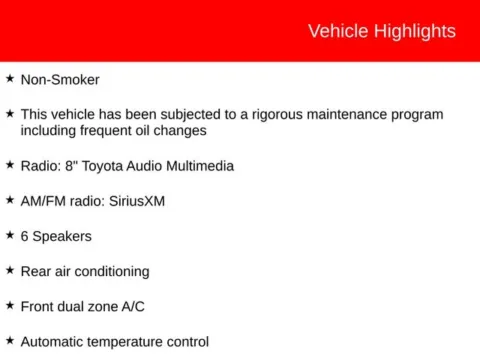 More photos of 2023 Toyota Highlander XLE at Jim Norton Toyota, OK