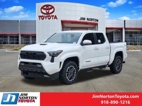 Photos of 2025 Toyota Tacoma TRD Sport for sale in Tulsa, OK at Jim Norton Toyota
