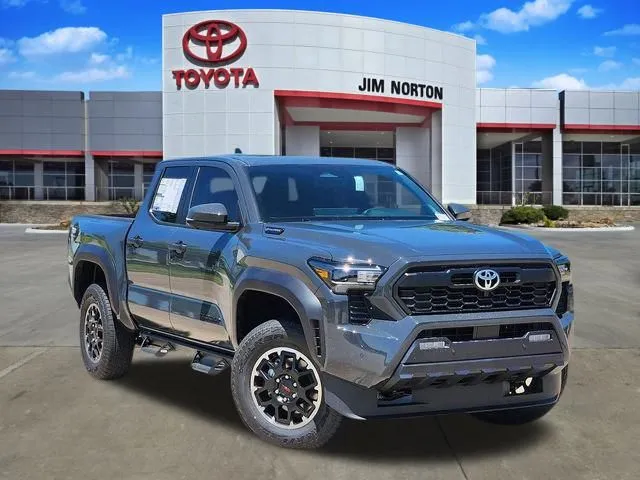 2025 Toyota Tacoma Hybrid TRD Off Road for sale in Tulsa, OK