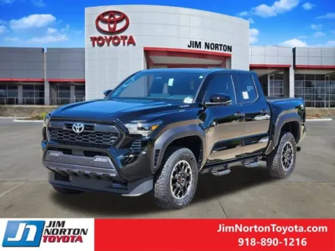 Photos of 2025 Toyota Tacoma Hybrid TRD Off Road for sale in Tulsa, OK at Jim Norton Toyota