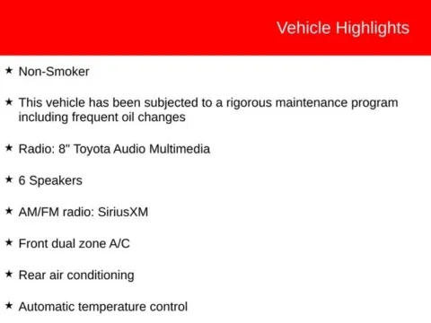 More photos of 2023 Toyota Highlander Hybrid LE at Jim Norton Toyota, OK