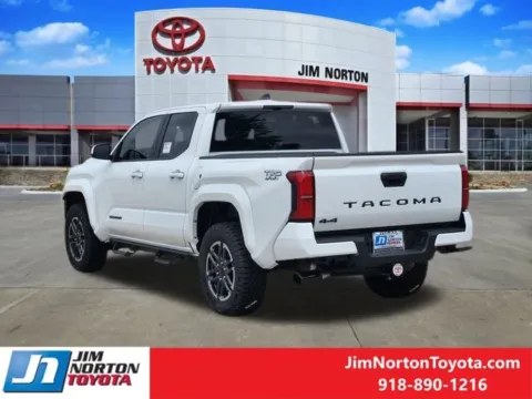 More photos of 2025 Toyota Tacoma TRD Sport at Jim Norton Toyota, OK