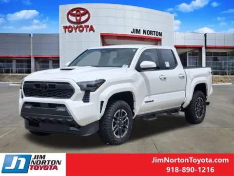 Photos of 2025 Toyota Tacoma TRD Sport for sale in Tulsa, OK at Jim Norton Toyota