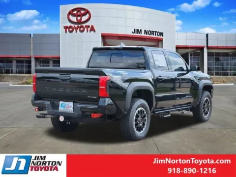 Another view of 2025 Toyota Tacoma Hybrid TRD Off Road for sale in Tulsa, OK at Jim Norton Toyota