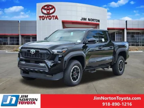 Photos of 2025 Toyota Tacoma Hybrid TRD Off Road for sale in Tulsa, OK at Jim Norton Toyota