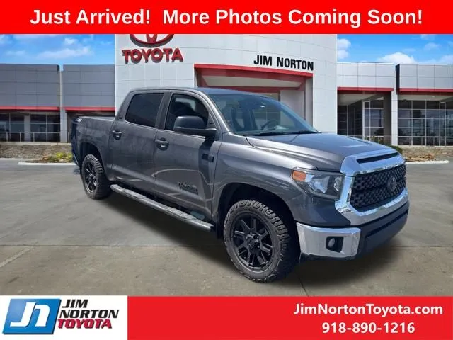 2021 Toyota Tundra SR5 for sale in Tulsa, OK