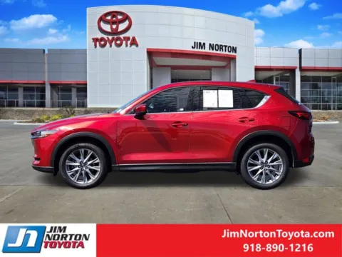 More photos of 2020 Mazda CX-5 Grand Touring Reserve at Jim Norton Toyota, OK