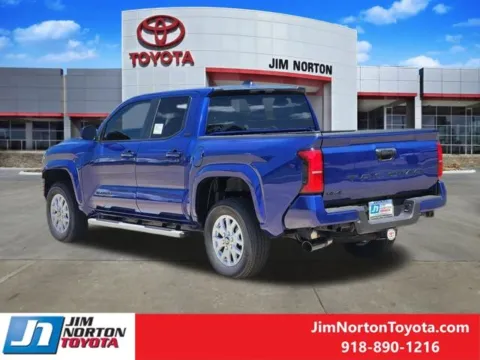 More photos of 2025 Toyota Tacoma SR5 at Jim Norton Toyota, OK