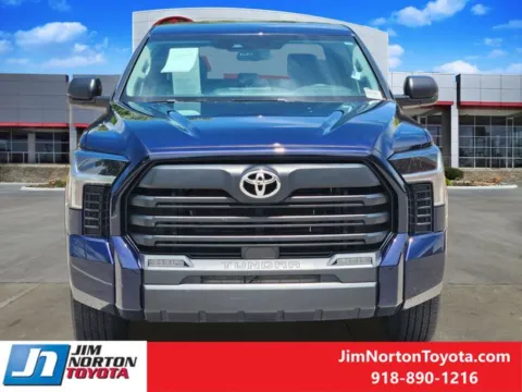 Photos of 2022 Toyota Tundra SR5 for sale in Tulsa, OK at Jim Norton Toyota