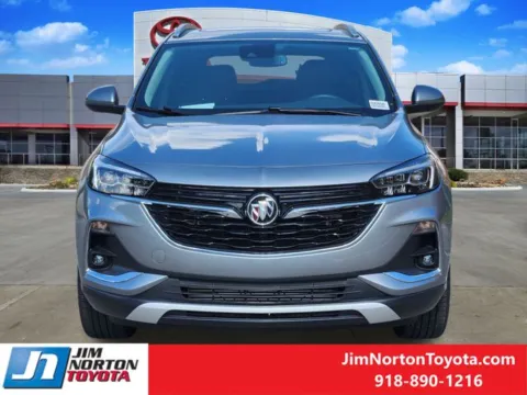 Photos of 2023 Buick Encore GX Essence for sale in Tulsa, OK at Jim Norton Toyota