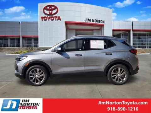 More photos of 2023 Buick Encore GX Essence at Jim Norton Toyota, OK