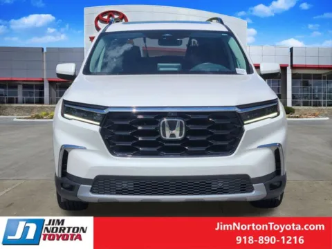 Photos of 2024 Honda Pilot Elite for sale in Tulsa, OK at Jim Norton Toyota