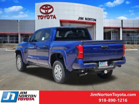 More photos of 2025 Toyota Tacoma SR5 at Jim Norton Toyota, OK