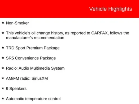 More photos of 2023 Toyota Tundra SR5 at Jim Norton Toyota, OK