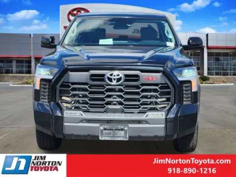 Photos of 2023 Toyota Tundra SR5 for sale in Tulsa, OK at Jim Norton Toyota