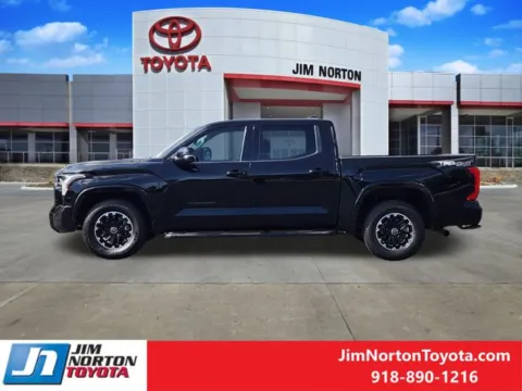 More photos of 2023 Toyota Tundra SR5 at Jim Norton Toyota, OK